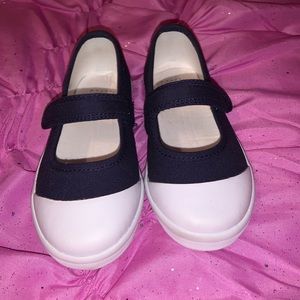 Janie and Jack toddler shoes